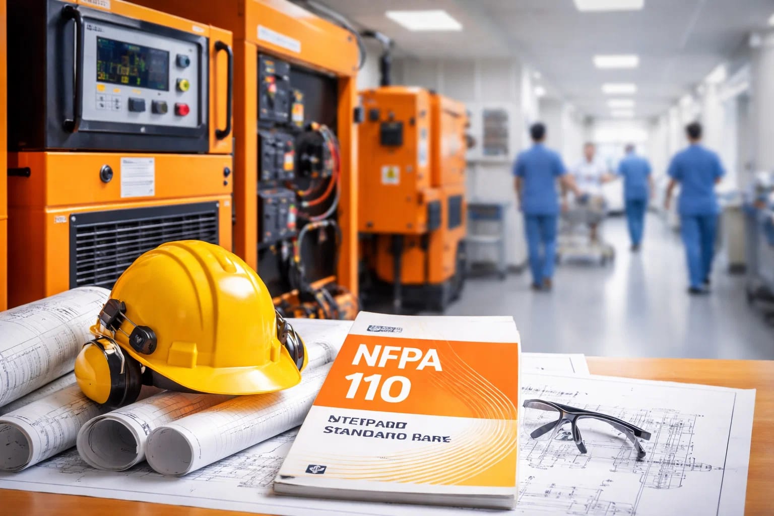 Generator Inspections & Code Compliance Services | PH Generator